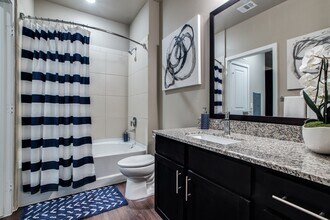 Sanctuary at Jacobs Reserve in Conroe, TX - Building Photo - Building Photo