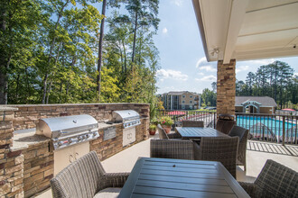 Lodge at Croasdaile Farm in Durham, NC - Building Photo - Building Photo