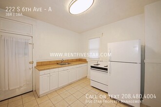 222 S 6th Ave-Unit -A in Pocatello, ID - Building Photo - Building Photo