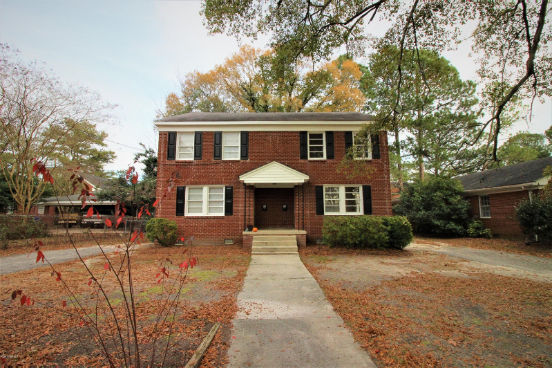 503 S Oak St in Greenville, NC - Building Photo