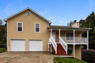 2989 Jamey Ln in Douglasville, GA - Building Photo