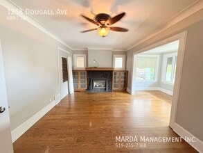 1258 Dougall Ave in Windsor, ON - Building Photo - Building Photo