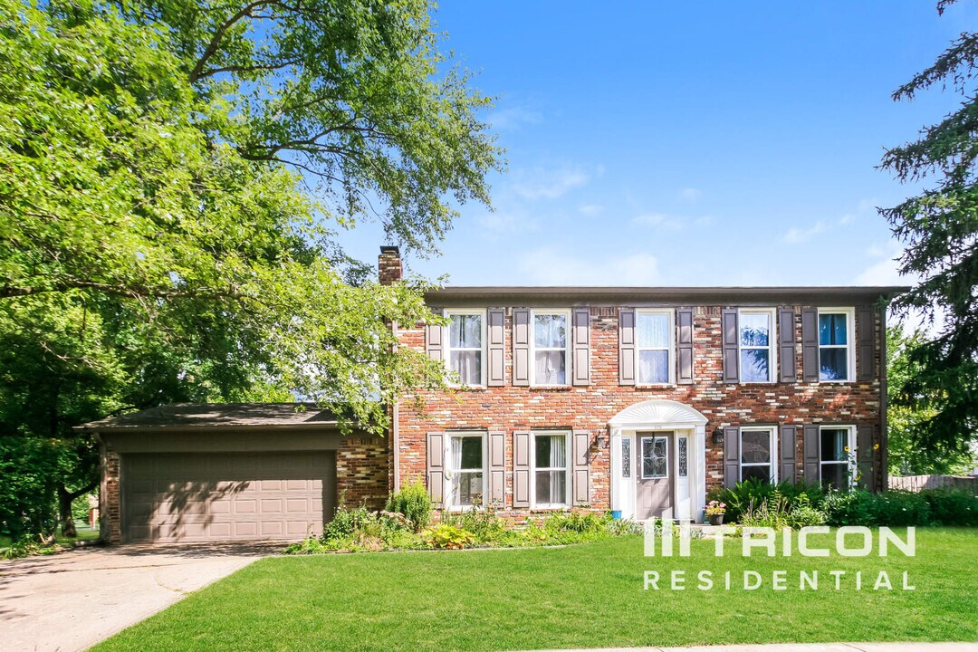 406 Weston Rd in Brownsburg, IN - Building Photo