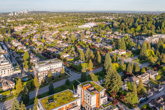 Savoy at Queen Elizabeth Park in Vancouver, BC - Building Photo - Building Photo