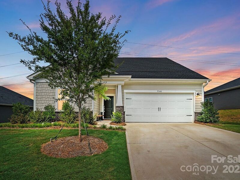 3140 Seville St in Charlotte, NC - Building Photo