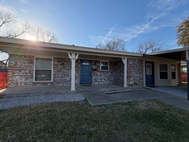 420 Opal St in Saginaw, TX - Building Photo - Building Photo