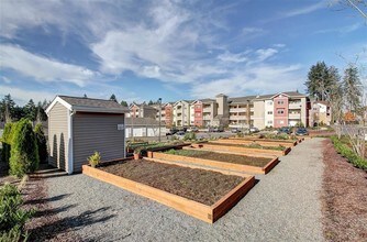 LARC at Olympia (Senior Housing 62+) in Olympia, WA - Building Photo - Building Photo