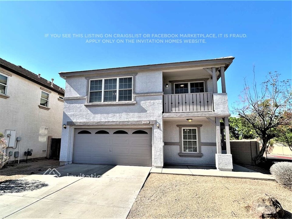 2246 E Bowker St in Phoenix, AZ - Building Photo
