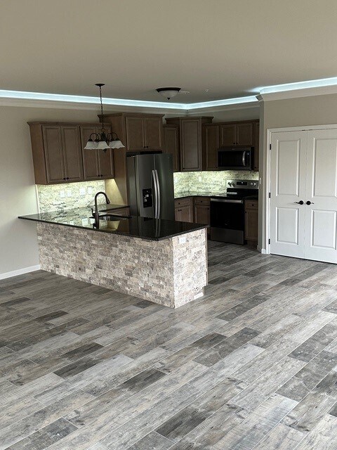 Delano Meadows in Chambersburg, PA - Building Photo