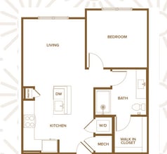 Prose on the Range in San Antonio, TX - Building Photo - Floor Plan