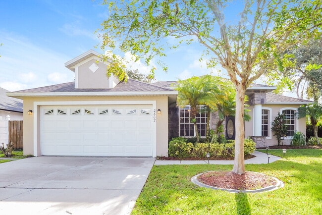 property at 2802 Palmyra Ct