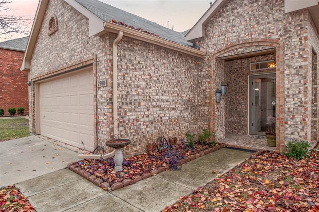 property at 2308 Pharr Dr