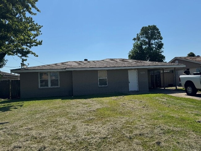 property at 4619 Citrus Dr