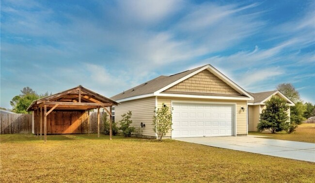 345 Abigail Cir in Ellabell, GA - Building Photo - Building Photo
