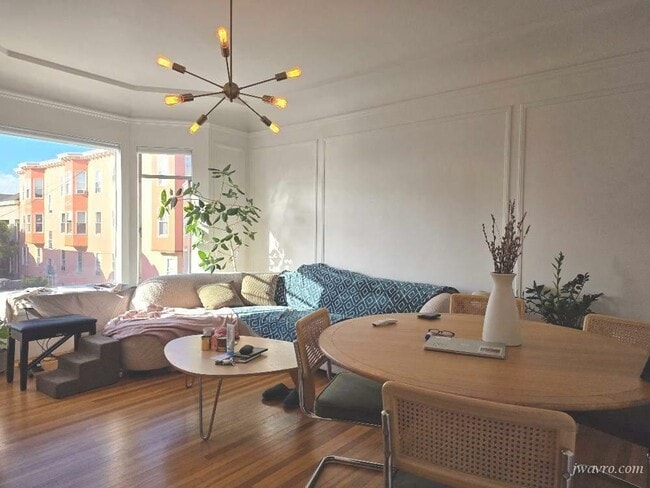 3448 17th St in San Francisco, CA - Building Photo - Building Photo