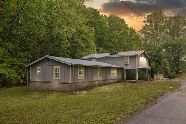 property at 168 Stringer Cochran Rd