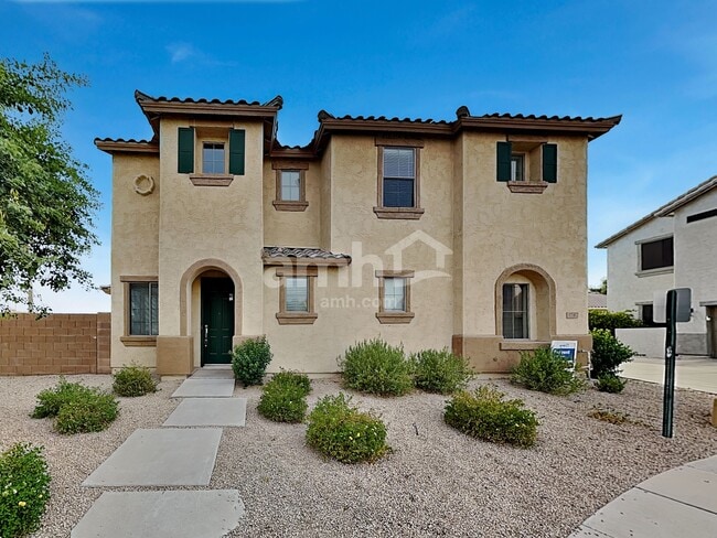 property at 3787 E Flower Ct