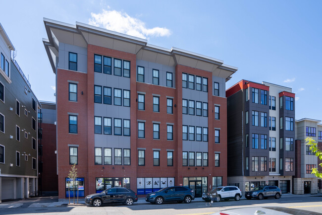 45 L St