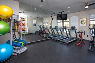 Station on McIntosh Student Housing in Milledgeville, GA - Building Photo - Interior Photo