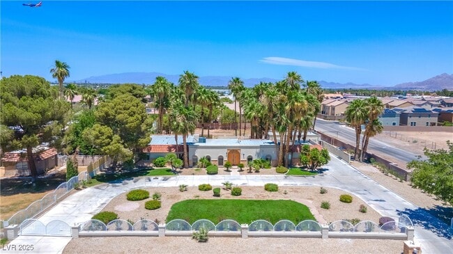 property at 3784 E Pama Ln