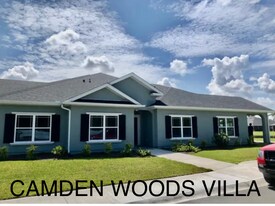 321 The Villas Wy in Kingsland, GA - Building Photo