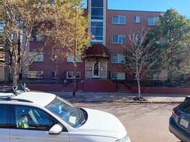 1160 N Ogden St, Unit 101 in Denver, CO - Building Photo
