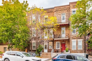 3429 Prud'homme Av in Montréal, QC - Building Photo