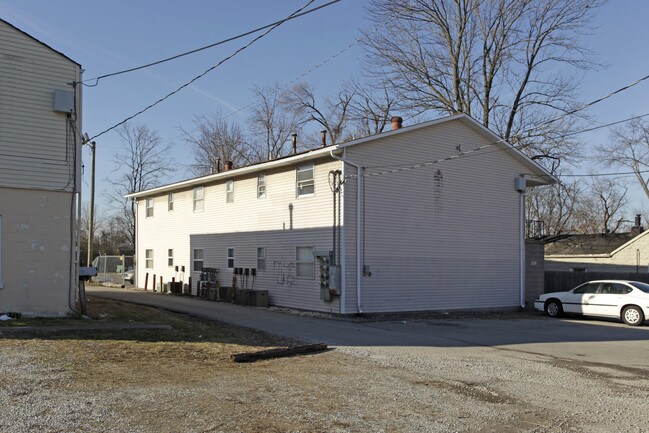 4840-4842 Maryman Rd in Louisville, KY - Building Photo - Building Photo