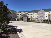 The Villages at The River Club in Clarksville, TN - Foto de edificio - Building Photo