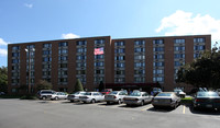 JFK Towers in Durham, NC - Building Photo - Building Photo