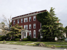 8 Cole Ave Apartments