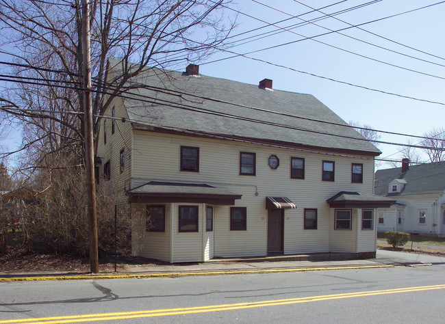 129-131 Bay St in Taunton, MA - Building Photo - Building Photo