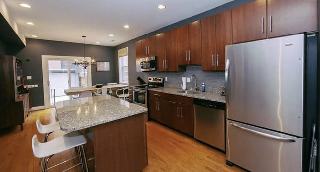 property at 317 I St NE