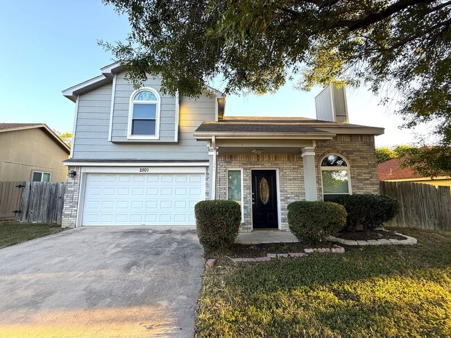 2501 Windmill Dr