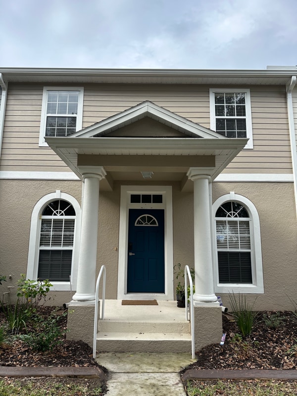 property at 6308 Lake Smith Cir