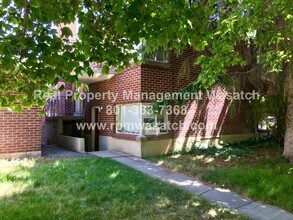 306 N 200 W in Salt Lake City, UT - Building Photo - Building Photo