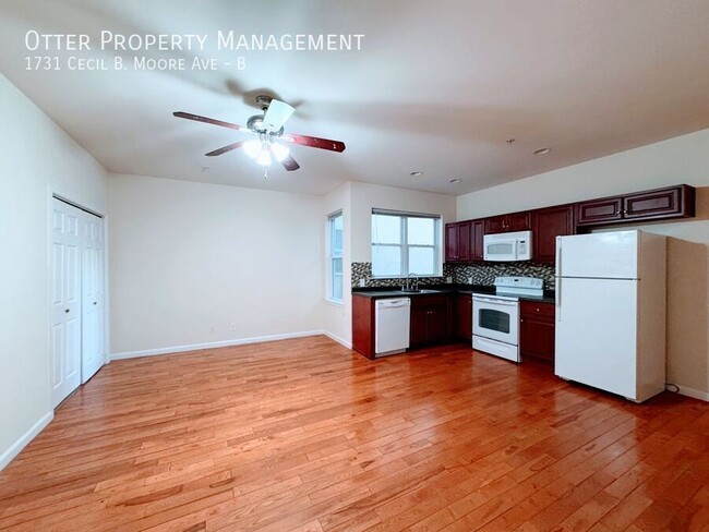 property at 1731 Cecil B. Moore Ave