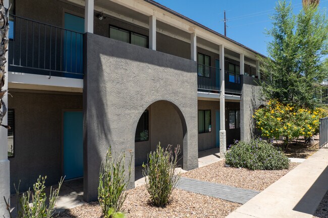 Welcome to Wasko Modern! in Tucson, AZ - Building Photo - Building Photo