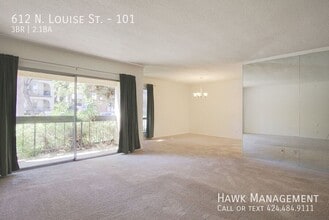 612 N Louise St in Glendale, CA - Building Photo - Building Photo