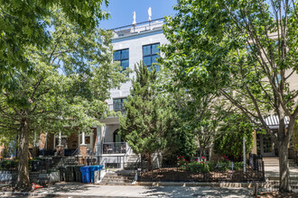 1443 Euclid St NW in Washington, DC - Foto de edificio - Building Photo