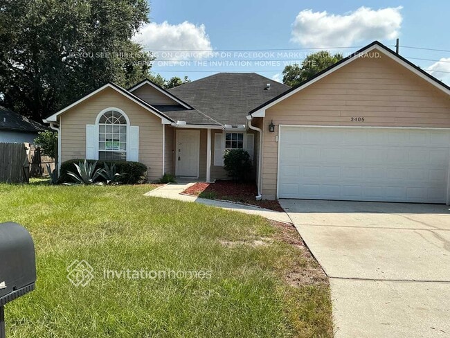 property at 3405 Charmont Dr