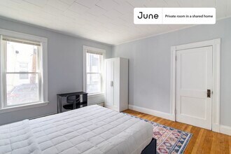 Private bedroom in 3 bed/1 bath Home in Boston, MA - Building Photo - Building Photo