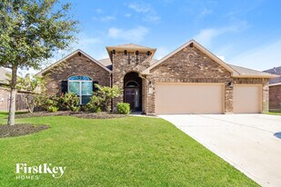 18030 Dorman Draw Ln in Houston, TX - Building Photo