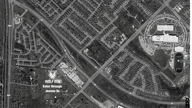 4500 Gloria Allen Dr in College Station, TX - Building Photo - Building Photo