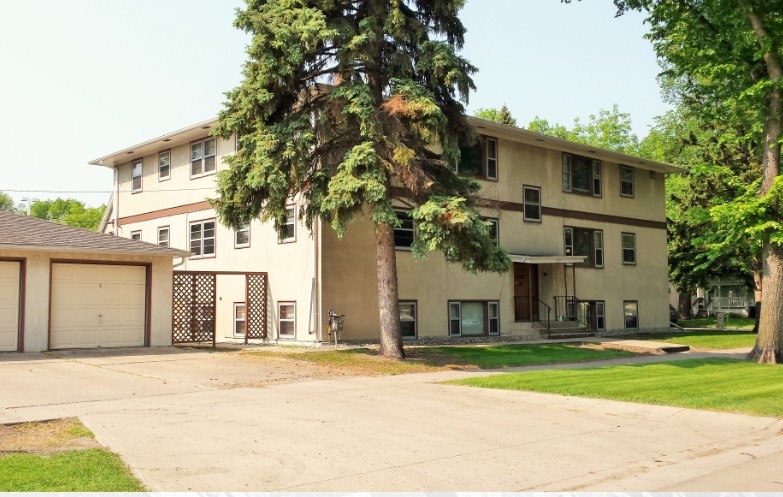 Leann Apartments in Fargo, ND - Foto de edificio