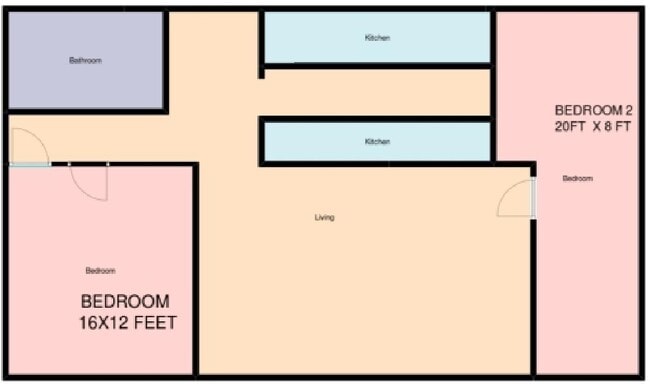 2030 F St NW, Unit 1002