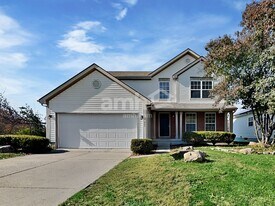 857 Cedar Run Dr in Blacklick, OH - Building Photo