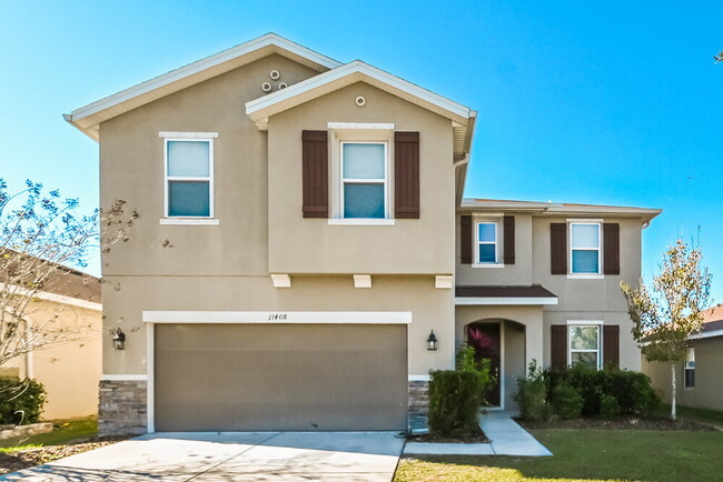 11408 Tangle Branch Ln in Gibsonton, FL - Foto de edificio - Building Photo