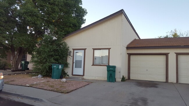 property at 1614 E 21st St