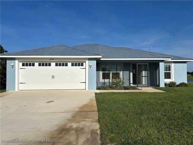 property at 6609 Concord St